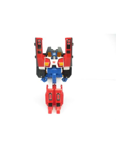 Transformers G1 Zone Roadfire C349 Takara