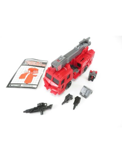 Transformers G1 Hosehead