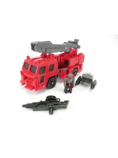 Transformers G1 Hosehead