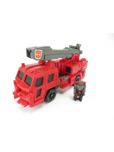 Transformers G1 Hosehead (broken)
