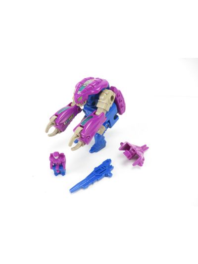 Transformers G1 Squeezeplay