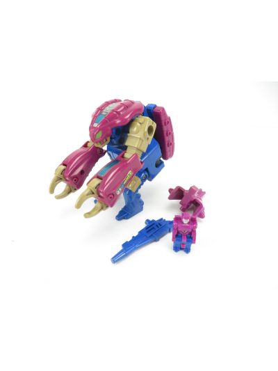 Transformers G1 Squeezeplay