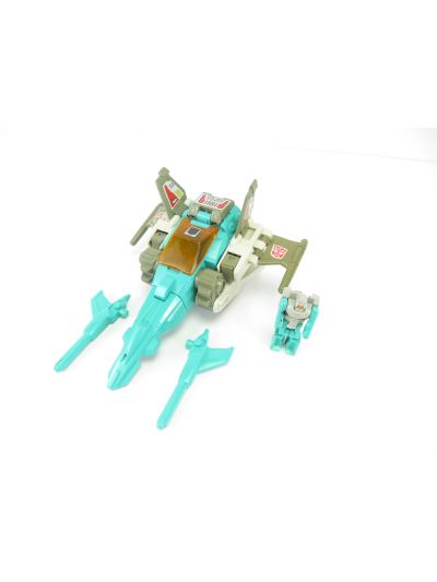 Transformers G1 Brainstorm