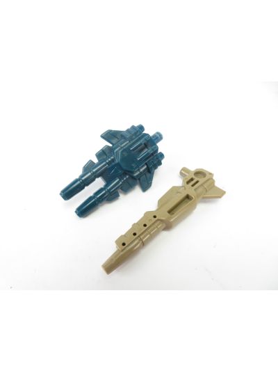 Transformers G1 Horri-Bull tail & gun