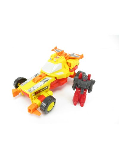 Transformers G1 Sureshot