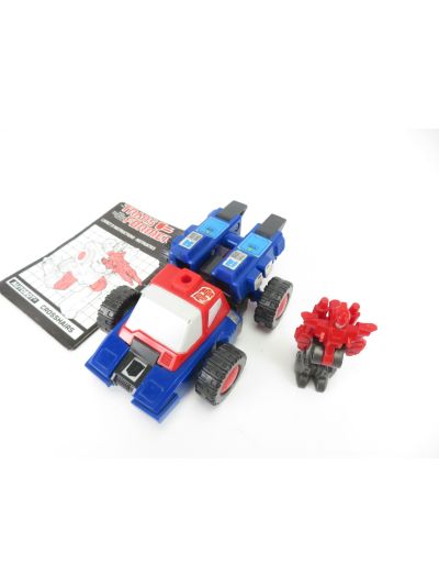 Transformers G1 Crosshairs