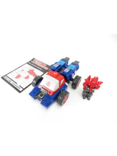 Transformers G1 Crosshairs