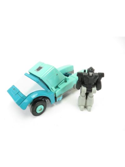Transformers G1 Targetmaster Kup
