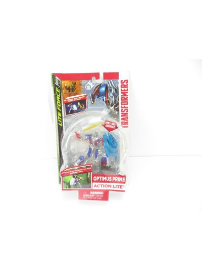 Transformers MV4 AoE Optimus Prime Action Lite