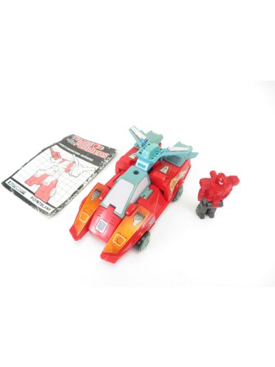 Transformers G1 Pointblank