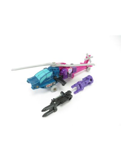 Transformers G1 Spinister