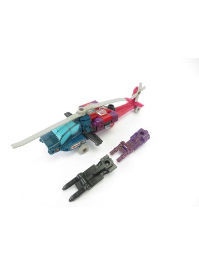 Transformers G1 Spinister