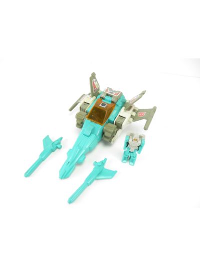 Transformers G1 Brainstorm