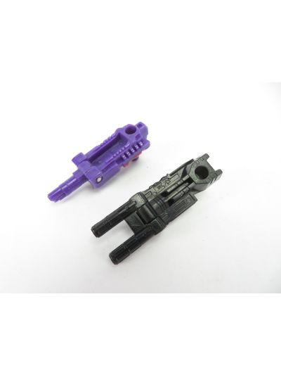 Transformers G1 Needlenose Zigzag & Sunbeam