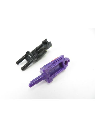 Transformers G1 Needlenose Zigzag & Sunbeam