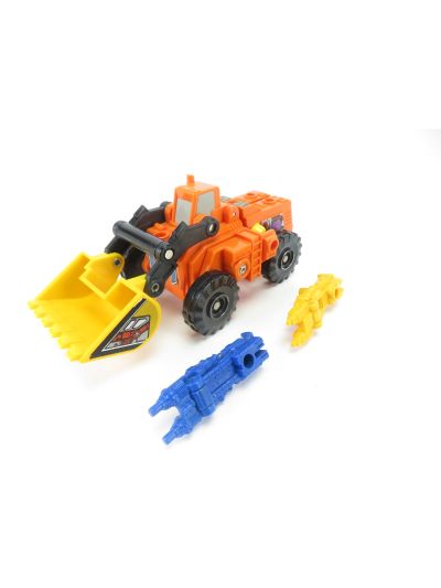 Transformers G1 Scoop