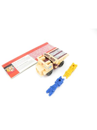 Transformers G1 Landfill