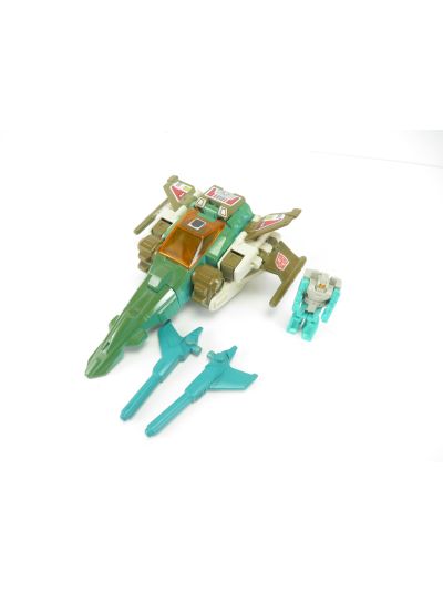 Transformers G1 Brainstorm