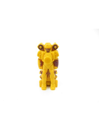 Transformers G1 Landfill Silencer