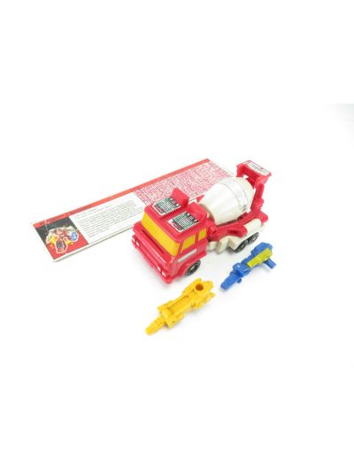 Transformers G1 Quickmix