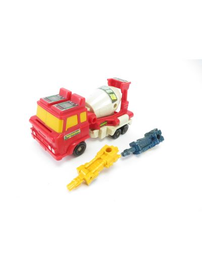 Transformers G1 Quickmix