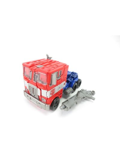 Transformers MV4 AoE Evasion Mode Optimus Prime