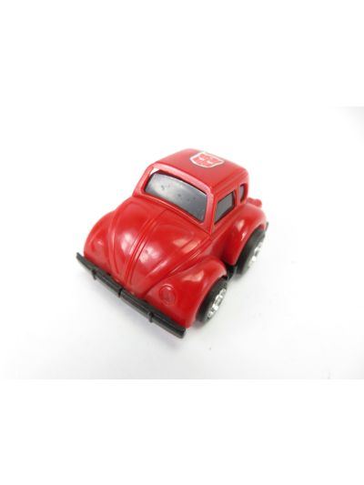 Transformers G1 Red Bumblebee prerub