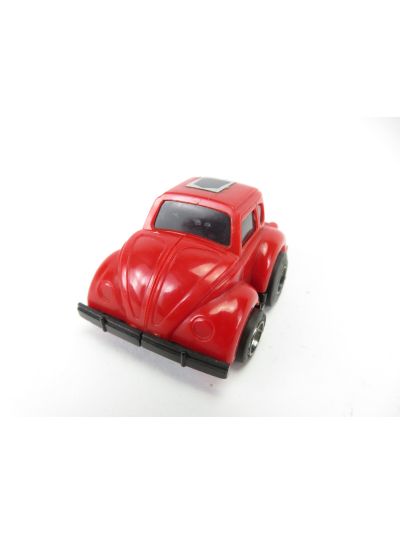 Transformers G1 Red Bumblebee