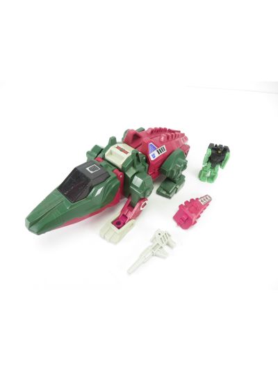 Transformers G1 Skullcruncher