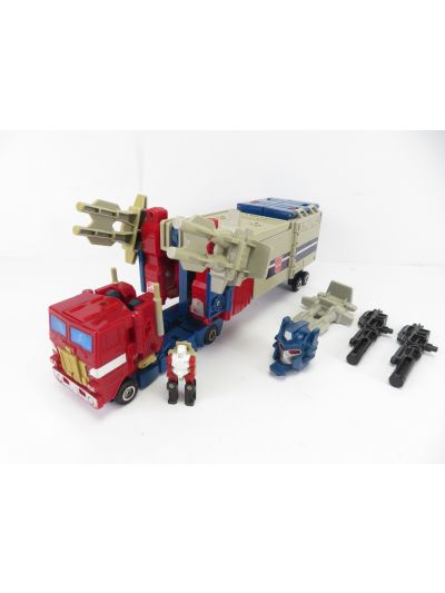 Transformers G1 Powermaster Optimus Prime