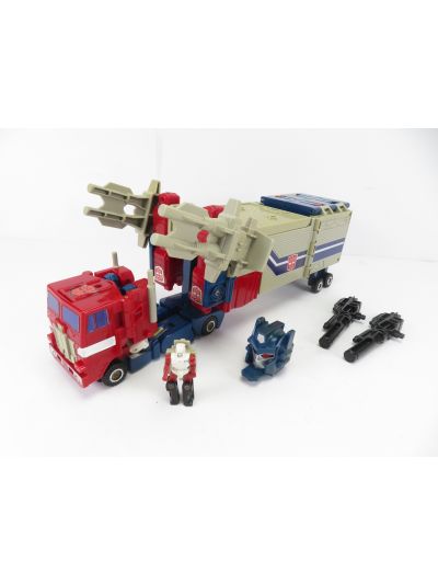 Transformers G1 Powermaster Optimus Prime