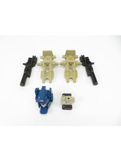 Transformers G1 Powermaster Optimus Prime accessories