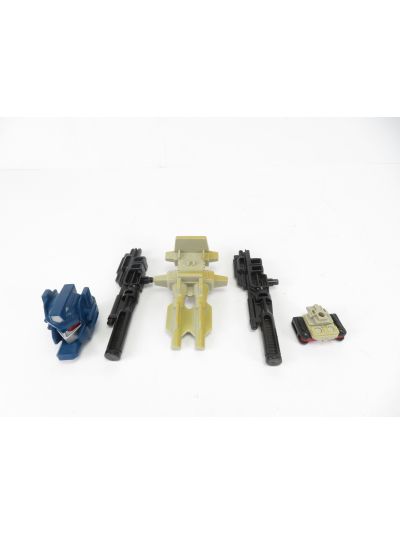 Transformers G1 Powermaster Optimus Prime accessories