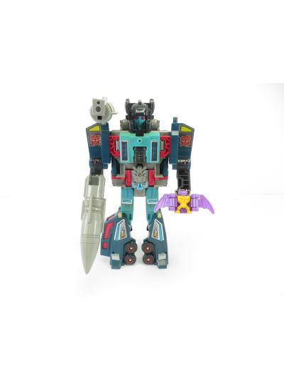 Transformers G1 Doubledealer