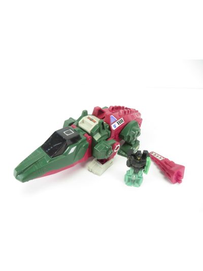 Transformers G1 Skullcruncher