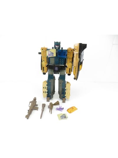 Transformers G1 Overlord (broken)