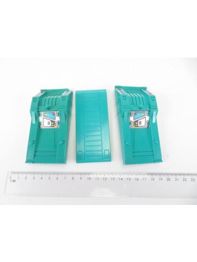 Transformers G1 Overlord Knee Ramp Left & Right + Center Ramp