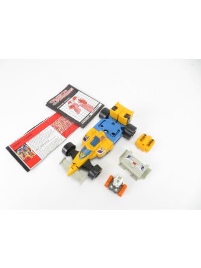 Transformers G1 Slapdash