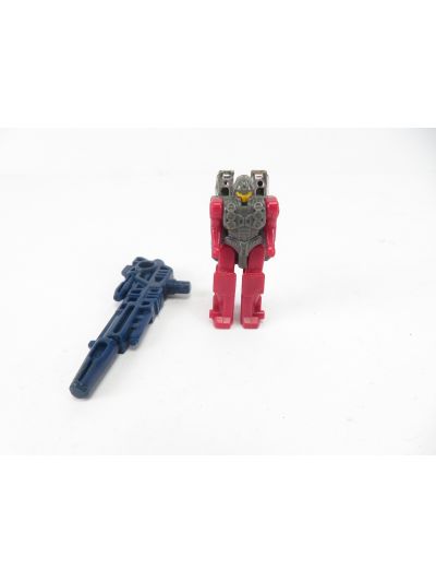 Transformers G1 Getaway Powermaster & gun