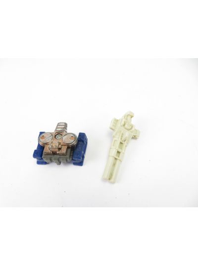 Transformers G1 Joyride Powermaster & gun