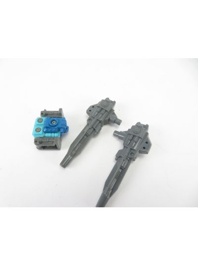 Transformers G1 Darkwing Powermaster & guns