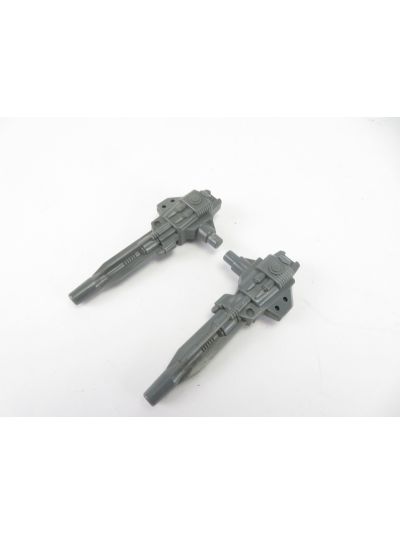 Transformers G1 Darkwing guns