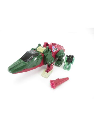 Transformers G1 Skullcruncher