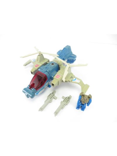 Transformers G1 Highbrow