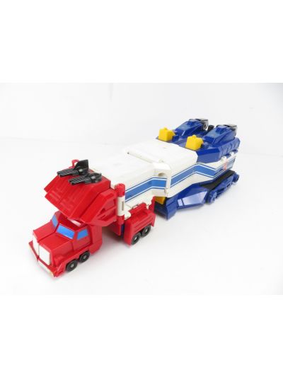 Transformers G1 Star Convoy 