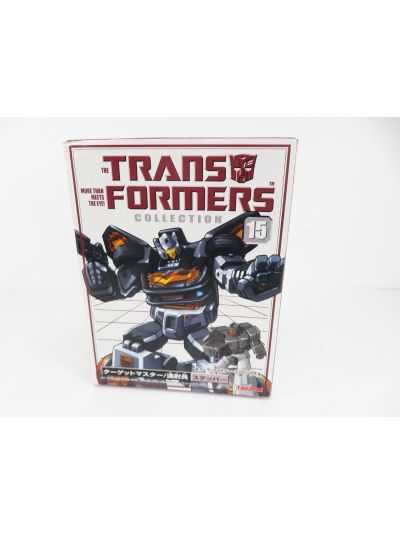 Transformers G1 Stepper Book Collection reissue