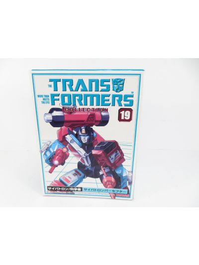 Transformers G1 Perceptor Book Collection reissue