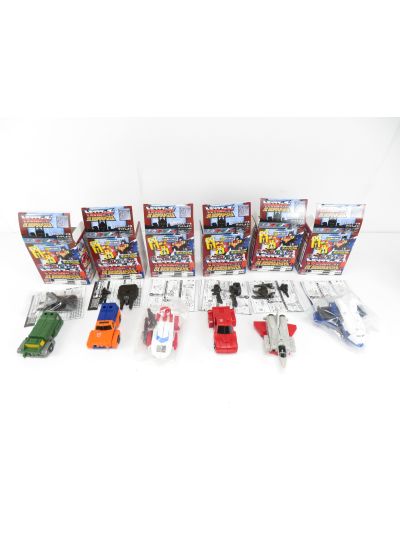 Transformers G1 Multiforce Landcross Takara reissue