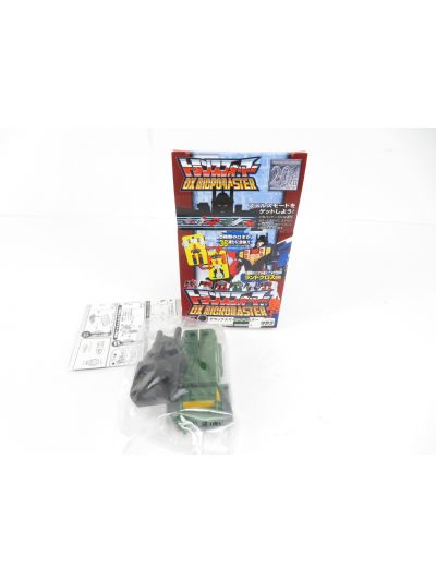 Transformers G1 Landcross Tacker Takara reissue