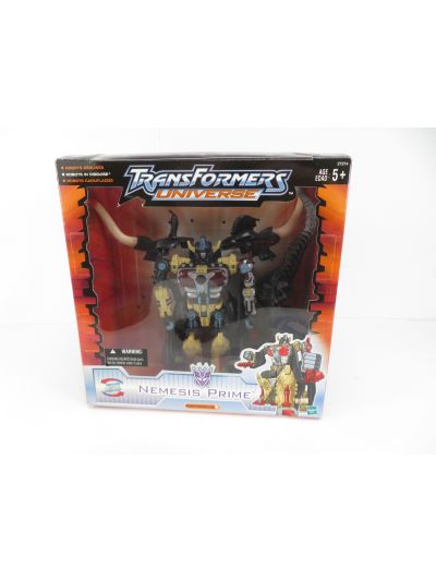 Transformers Universe 2004 Nemesis Prime